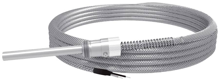 Temperaturfühler EMKO TC-M06-L030-K02.K Typ K bis +400°C-0