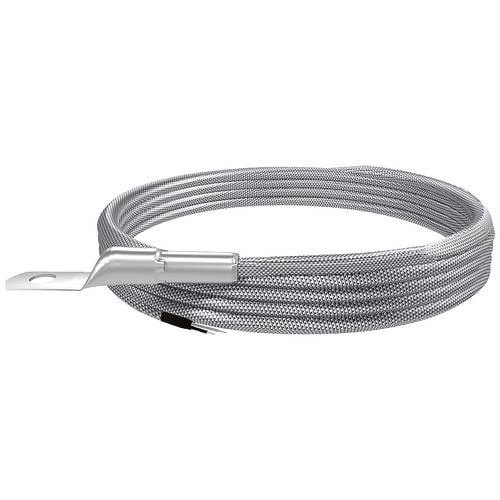 Emko Oberflächensensor TC-K02.K.SKP5-DAkkS Fühler-Typ K Messbereich Temperatur-50 bis +400 °C kalibriert (DAkkS-akkredit...