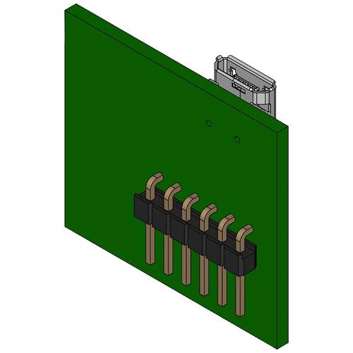 TDE Instruments Digalox® EX-USB Erweiterungsmodul