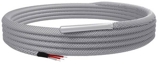 Emko Temperatursensor RTSM-M06-L050-K02 Fühler-Typ Pt100 Messbereich Temperatur-50 bis +400 °C Fühlerbreite 6 mm
