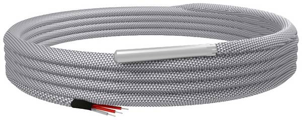 Emko Temperatursensor RTSM-M06-L050-K02 (1000) Fühler-Typ Pt1000 Messbereich Temperatur-50 bis +400 °C Fühlerbreite 6 mm