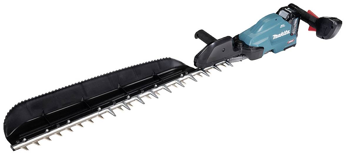 MAKITA UH014GZ - Akku-Heckenschere (40V XGT | bürstenloser Motor | Sägeblatt 750 mm | Schnittleistung max. 18 mm | ohne-0