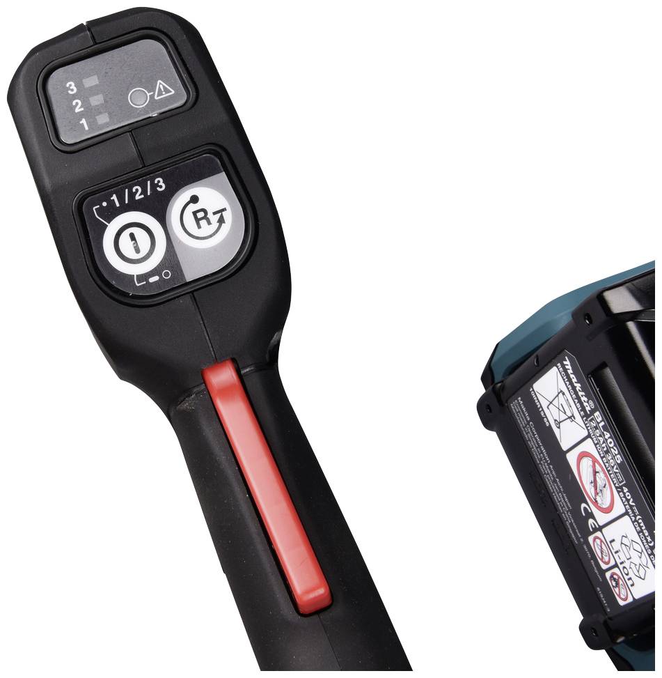 MAKITA UH014GZ - Akku-Heckenschere (40V XGT | bürstenloser Motor | Sägeblatt 750 mm | Schnittleistung max. 18 mm | ohne-1