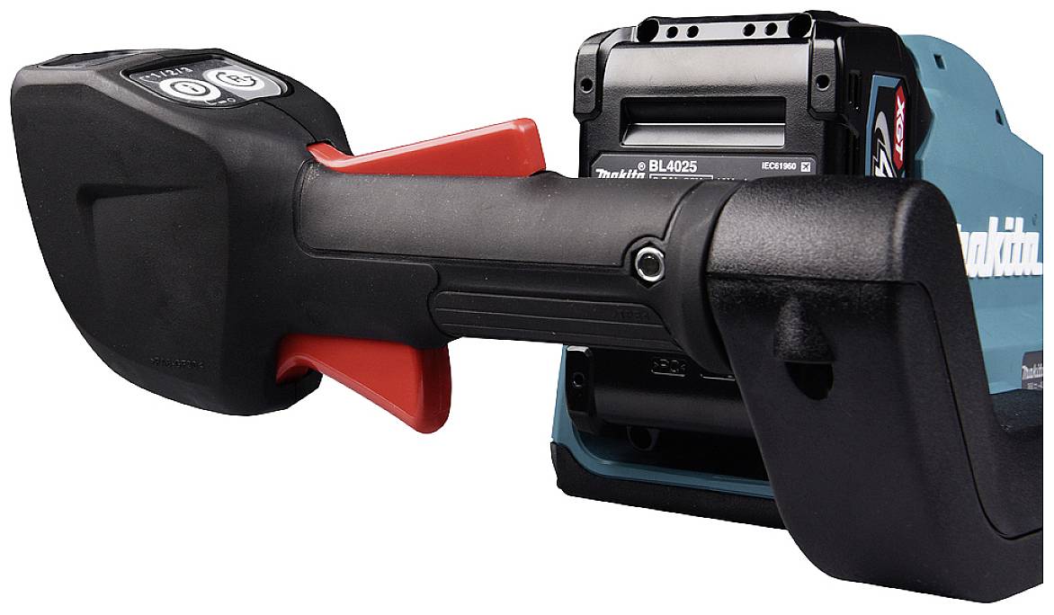 MAKITA UH014GZ - Akku-Heckenschere (40V XGT | bürstenloser Motor | Sägeblatt 750 mm | Schnittleistung max. 18 mm | ohne-2
