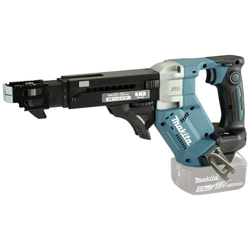Makita DFR551Z DFR551Z Akku-Magazinschrauber 18 V Li-Ion ohne Akku, ohne Ladegerät