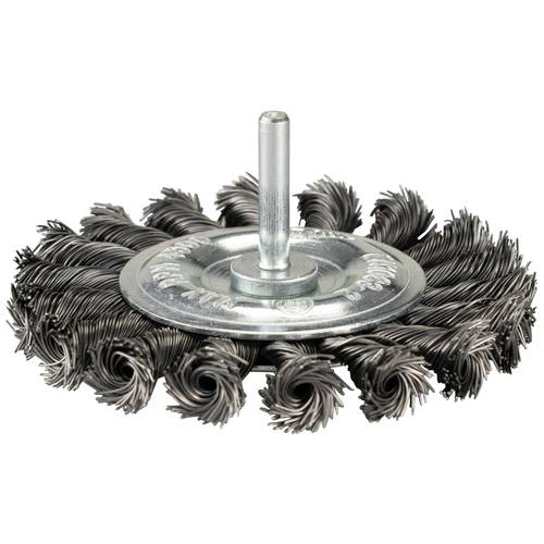 Makita Rundbürste 100mm Stahl Rundschaft D-73829 1 St.