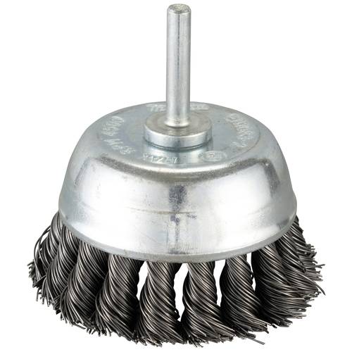 Makita Topfbürste 75mm Stahl Rundschaft D-73807 1 St.