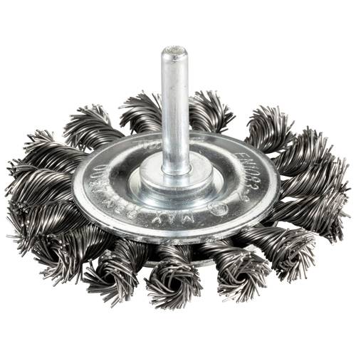 Makita Rundbürste 75mm Stahl Rundschaft neu D-73813 1 St.