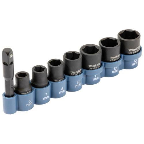 Thumbnail - Makita Stecknuss-Set 1/4 8teilig E-12289