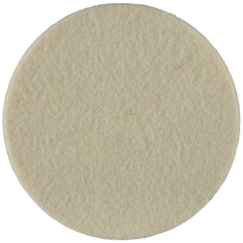 Makita - Polierscheibe - für Metall, Glas - rund