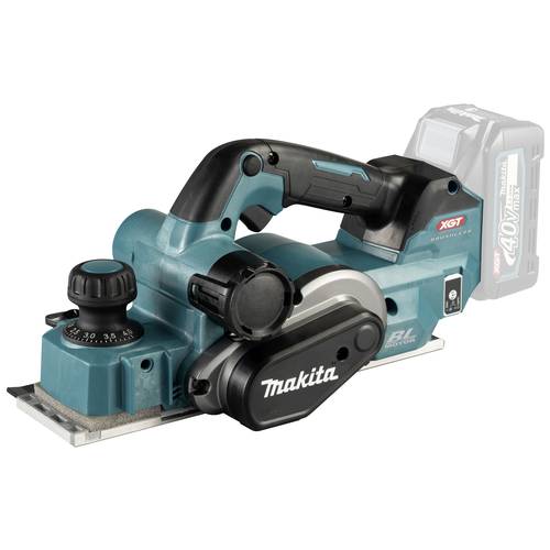 Thumbnail - Makita KP001GZ Akku-Hobel ohne Akku, ohne Ladegerät Hobel-Breite: 82 mm Falztiefe (max.): 50 mm
