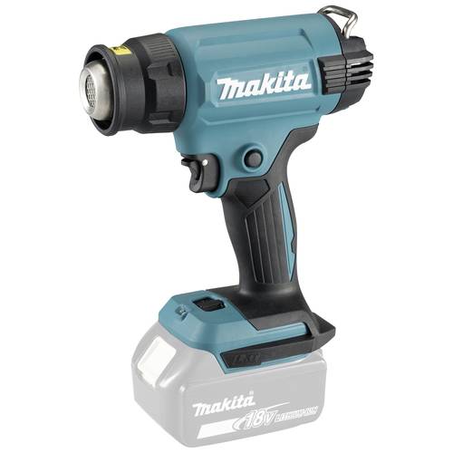Makita DHG181ZK DHG181ZK Akku-Heißluftgebläse ohne Akku, ohne Ladegerät, inkl. Koffer