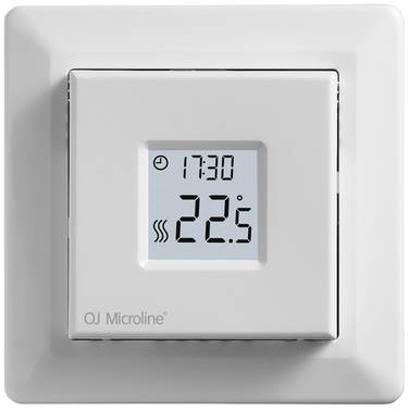 OJ Electronics 611059 Thermostat elektronisch MCD3
