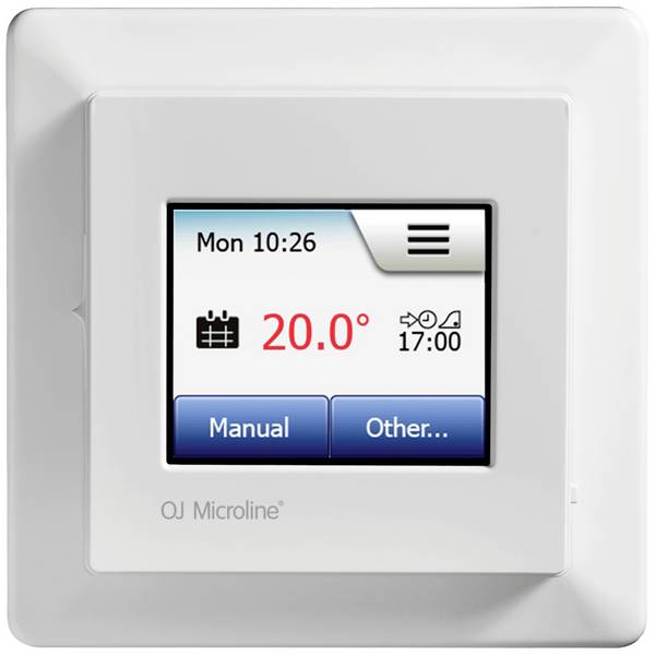 OJ Electronics 611065-E Thermostat elektronisch OCD5-E 3600 W