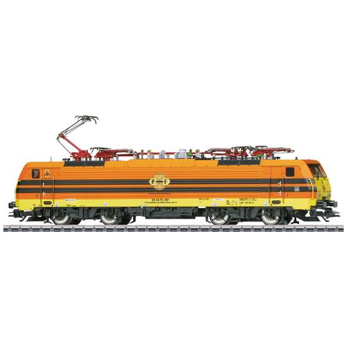 Märklin 39867 H0 E-Lok BR 189 der RRF