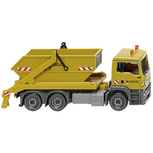 Thumbnail - Wiking 067907 H0 LKW Modell MAN Absetzkipper TGS Euro 6/Meiller