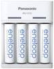 Panasonic BQ-CC61 + eneloop AA Rundzellen-Ladegerät NiMH Micro (AAA), Mignon (AA)