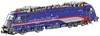 Hobbytrain H2737 N E-Lok Rh 1216 012 Taurus Nightjet der ÖBB ÖBB Nightj