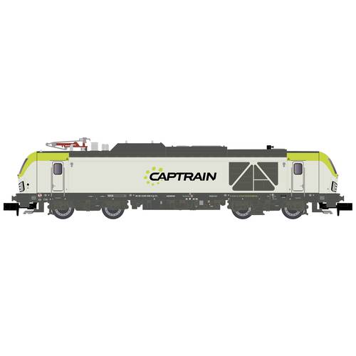 Hobbytrain H3123 N Zweikraftlok BR 248 Vectron DM der Captrain Captrain