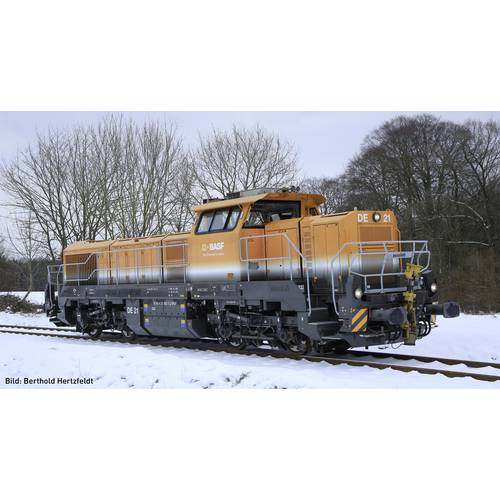 Hobbytrain H32104S N Diesellok Vossloh DE18 der BASF BASF
