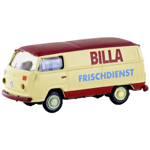 Minis by Lemke LC3945 N PKW Modell Volkswagen VW T2 BILLA (AT)