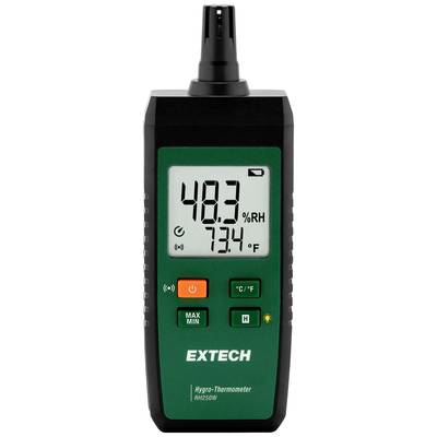 Extech RH250W Luftfeuchtemessgerät (Hygrometer) kalibriert (DAkkS-akkreditiertes Labor)   