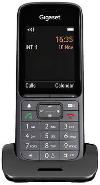 Gigaset SL800H Pro DECT Mobilteil Anthrazit