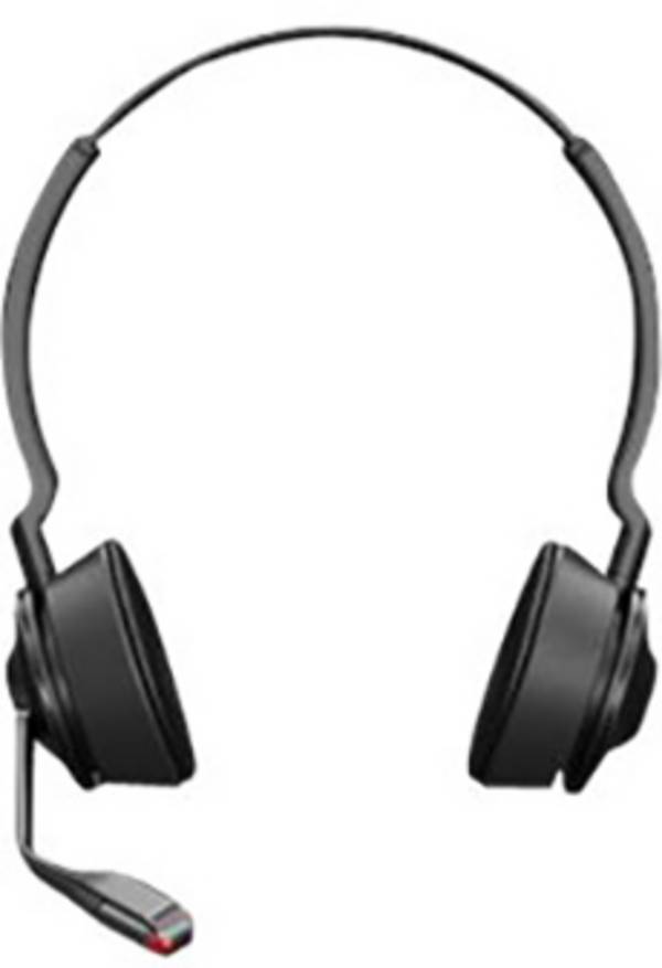 Jabra Engage 55 Stereo - Headset - On-Ear - DECT