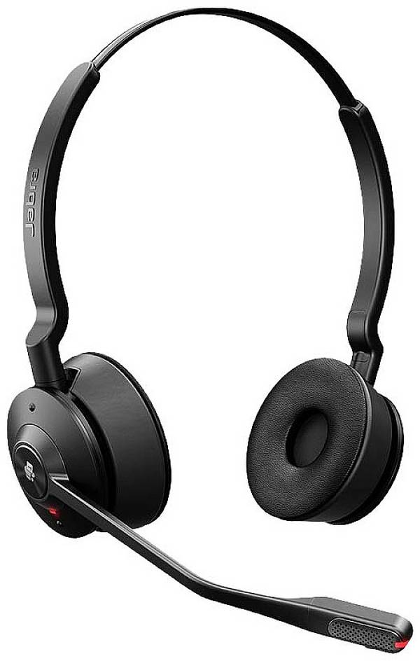 Jabra Engage 55 Stereo - Headset - On-Ear - DECT