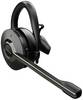 Jabra 14401-35 On Ear Headset DECT Mono Schwarz Lautstärkeregelung, Mikrofon-Stummschaltung, Mono, Ohrbügel Telefon