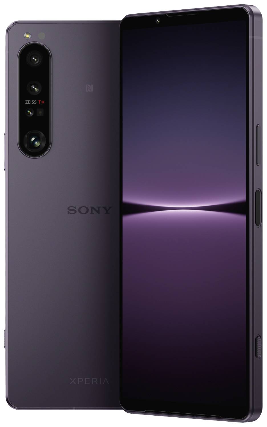 SONY Xperia 1 IV purple