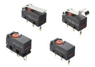 OMRON D2FD-2L1-1T OM Snap Acting/Limit Switch