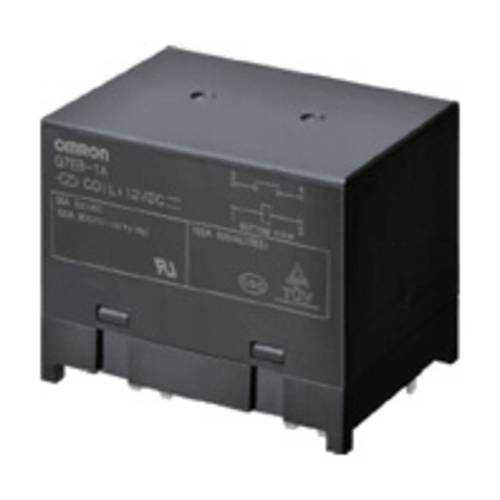 Thumbnail - Omron G7EB-1A-DC24 Powerrelais 24 V/DC 100 A 1 Schließer 1 St. Tray