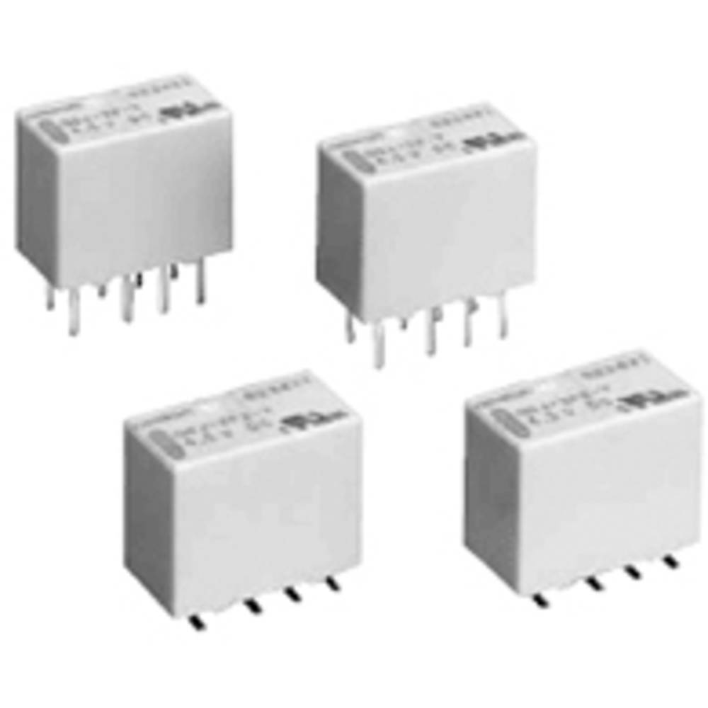 Omron G6J-2FS-Y-DC3 SMD-relais 3 V-DC 1 A 2x wisselcontact 1 stuk(s) Bag