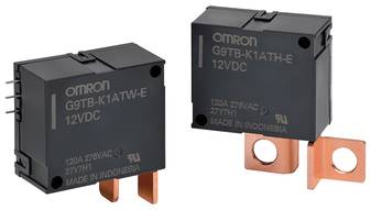 OMRON G9TB-K1ATW-E DC12 OM Power/Signal Relay