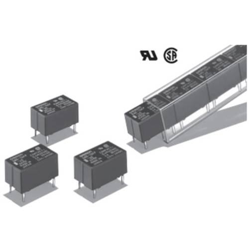 Thumbnail - Omron G6E-134P-ST-US-DC5 Printrelais 5 V/DC 3 A 1 Wechsler 1 St. Bag