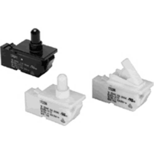 Thumbnail - Omron D3D-111 Türschalter 250 V/AC tastend 1 St. Bag