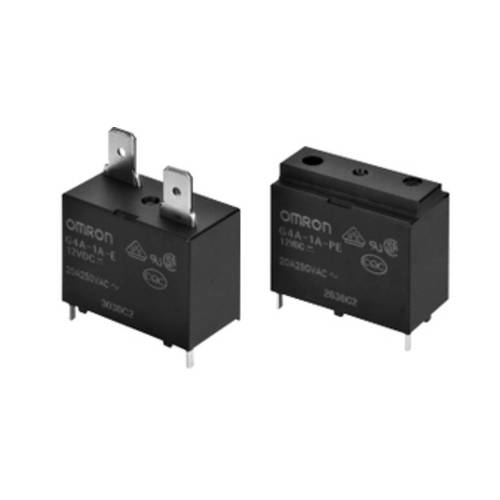 Omron G4A-1A-PE-DC12 Powerrelais 12 V/DC 20 A 1 Schließer 1 St. Bag