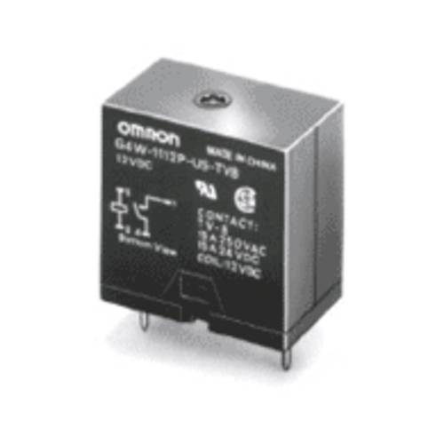 Omron G4W-2212P-US-TV5-12DC Powerrelais 12 V/DC 2 Schließer 1 St. Bag
