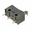 Omron D2F-01FL3 Mikroschalter 30 V/DC 0.1 A 1 x Ein/(Ein) 1 St. Bag