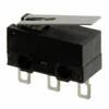 Omron D2F-01FL-D3 Mikroschalter 30 V/DC 0.1 A 1 x Ein/(Ein) 1 St. Bag