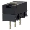Aratas D2F-01F-T Mikroschalter 30 V/DC 0.1 A 1 x Ein/(Ein) 1 St. Bag