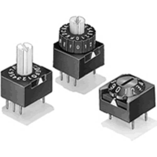 Thumbnail - Omron A6A-16RS Codierschalter 1 St. Bag