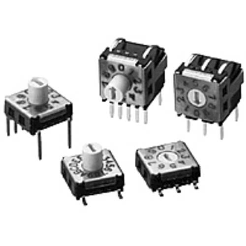 Thumbnail - Omron A6K-102RF Codierschalter 1 St. Bag