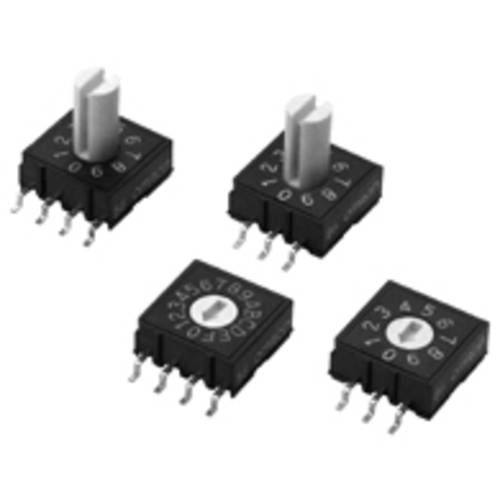 Omron A6RS-101RF-P Codierschalter 1 St. Bag