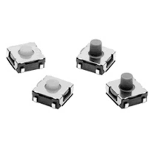 Omron B3SL-1002P Drucktaster 12 V/DC 0.05 A tastend 2000 St. Bag