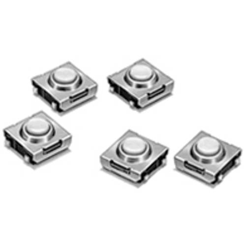 Omron B3SN-3112 Drucktaster 24 V/DC 0.05 A tastend 1 St. Bag