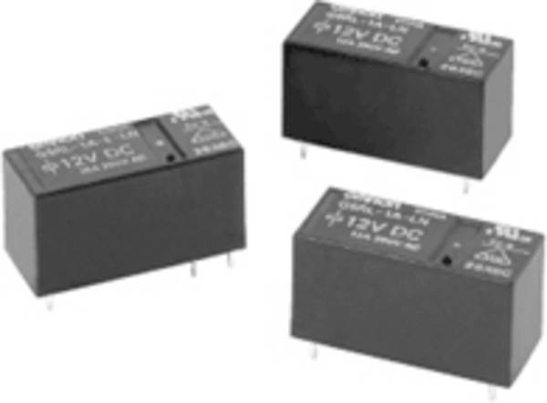 Omron G5RL-1A-E-HR-DC12 Powerrelais 12 V/DC 5 A 1 Schließer 1 St. Bag