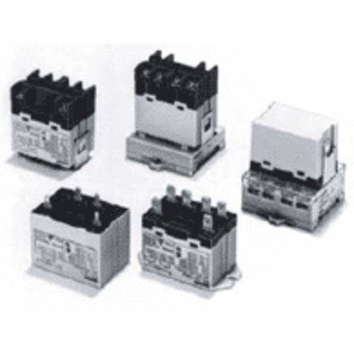 Thumbnail - Omron G7L-2A-T 100/120AC Powerrelais 120 V/AC 25 A 2 Schließer 1 St. Bag