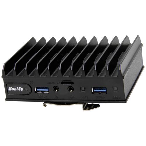 Home-Server Blue-Control Server Schwarz